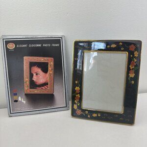 Ventage Apex Cloisonne photo frame
